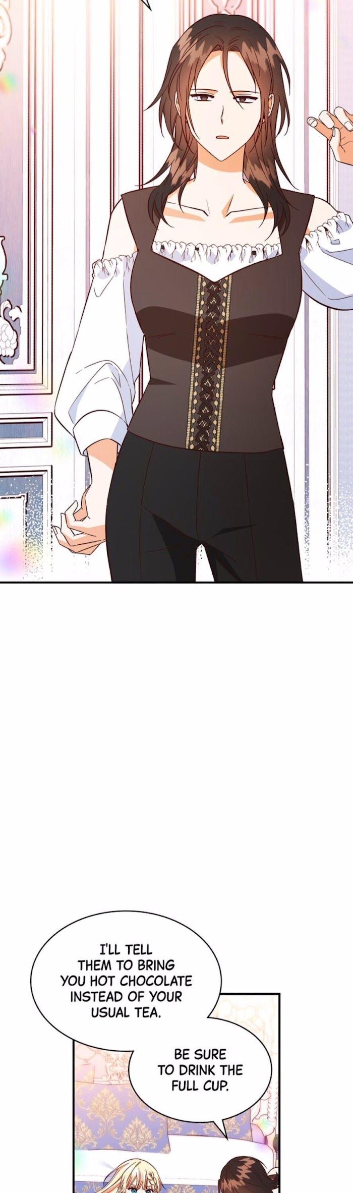 Why Would a Villainess Have Virtues? chapter 35 page 45