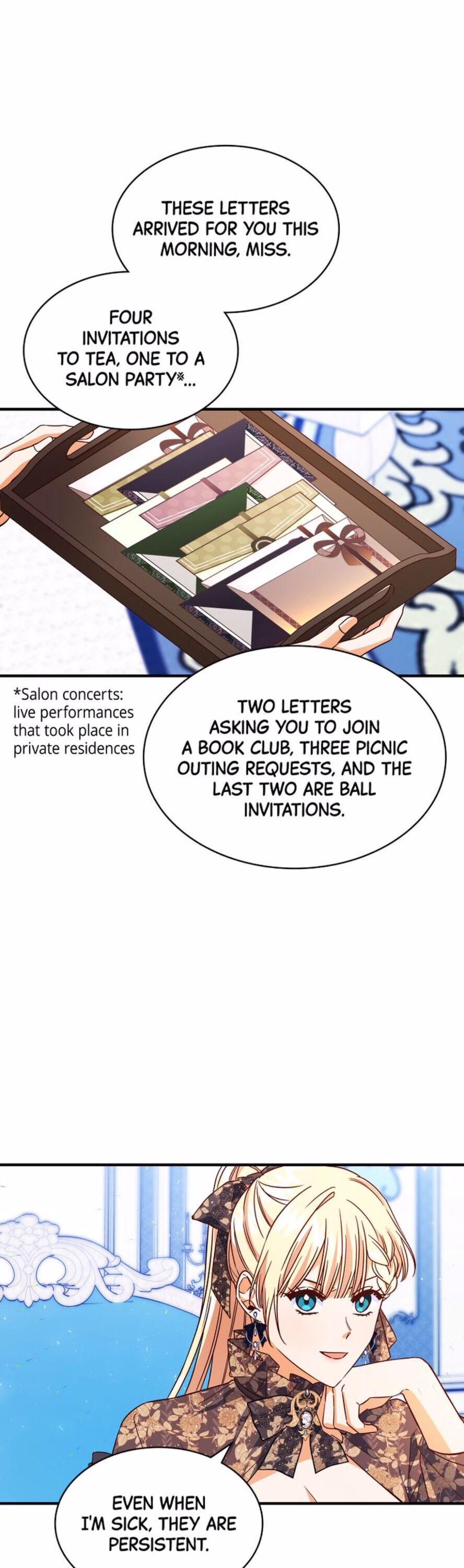 Why Would a Villainess Have Virtues? chapter 36 page 5