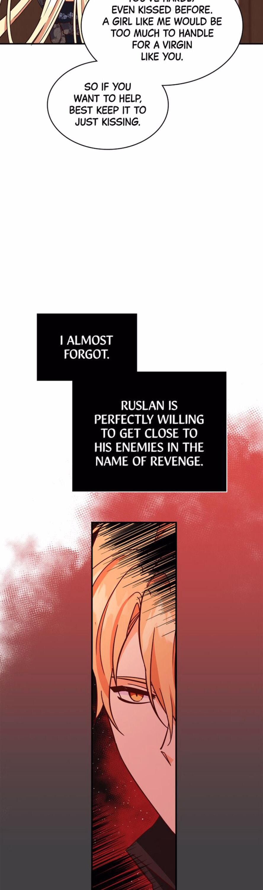 Why Would a Villainess Have Virtues? chapter 36 page 42