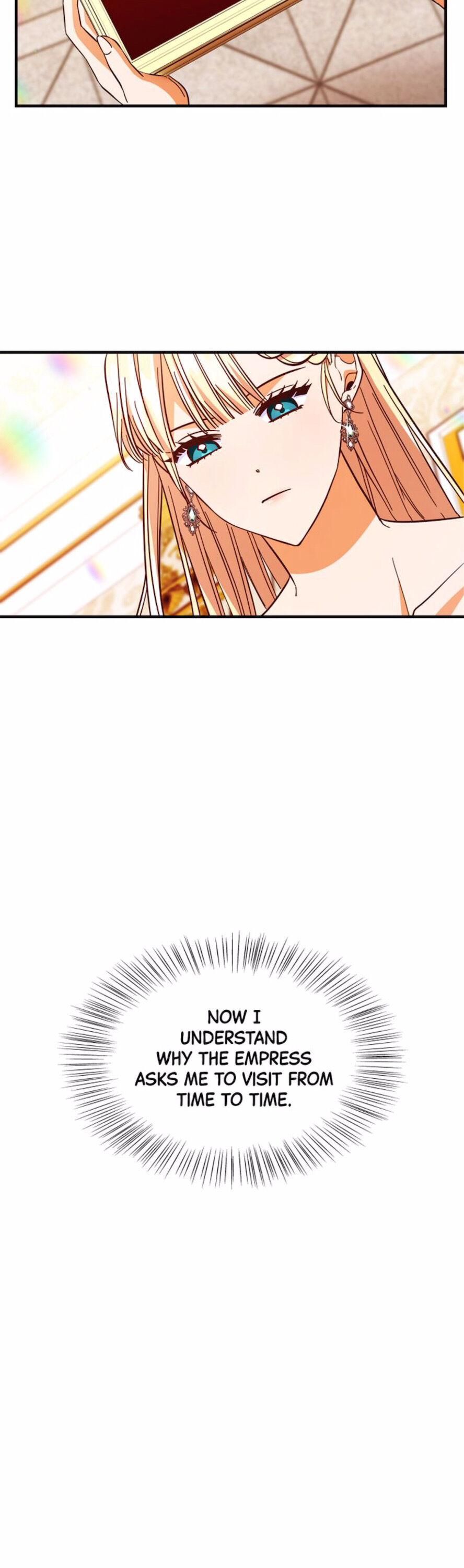 Why Would a Villainess Have Virtues? chapter 37 page 45