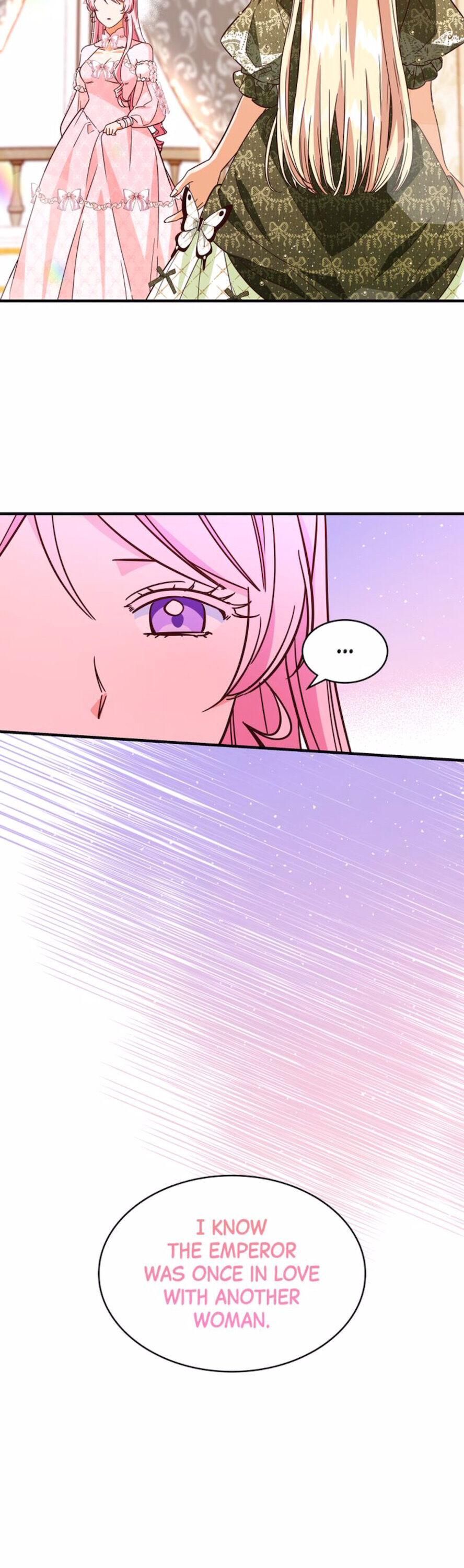 Why Would a Villainess Have Virtues? chapter 38 page 24