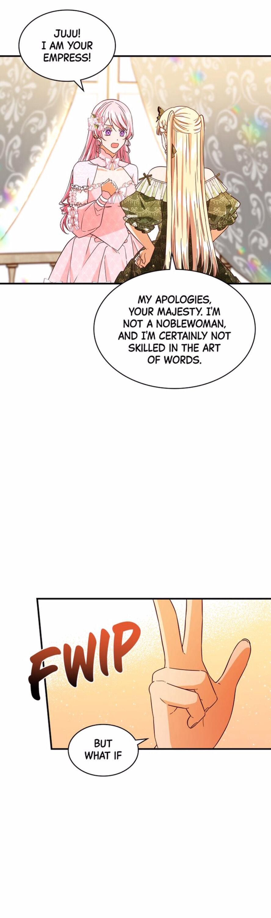 Why Would a Villainess Have Virtues? chapter 38 page 41