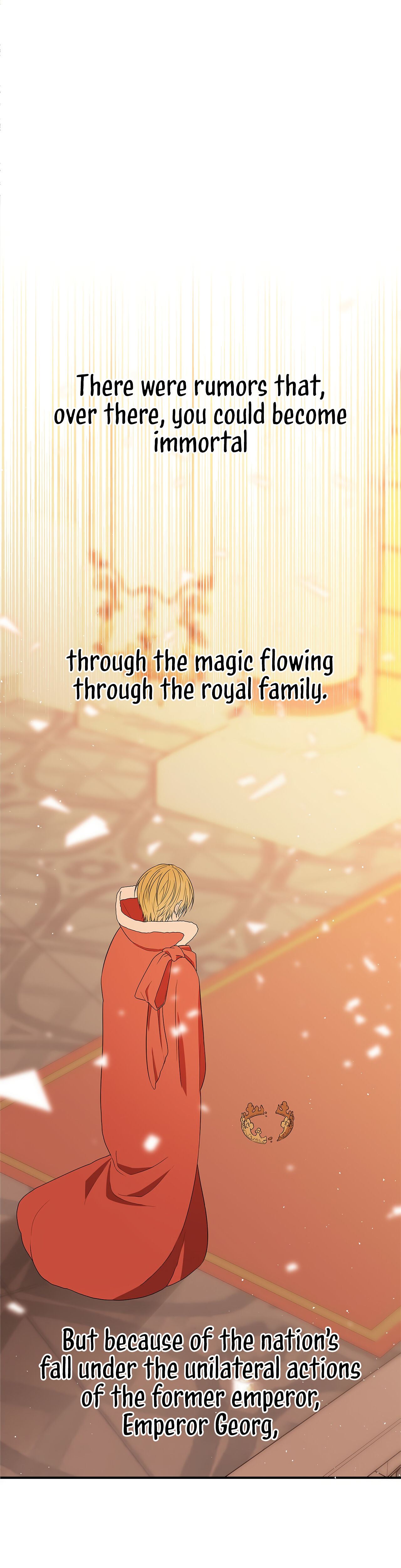 Why Would a Villainess Have Virtues? chapter 4 page 2