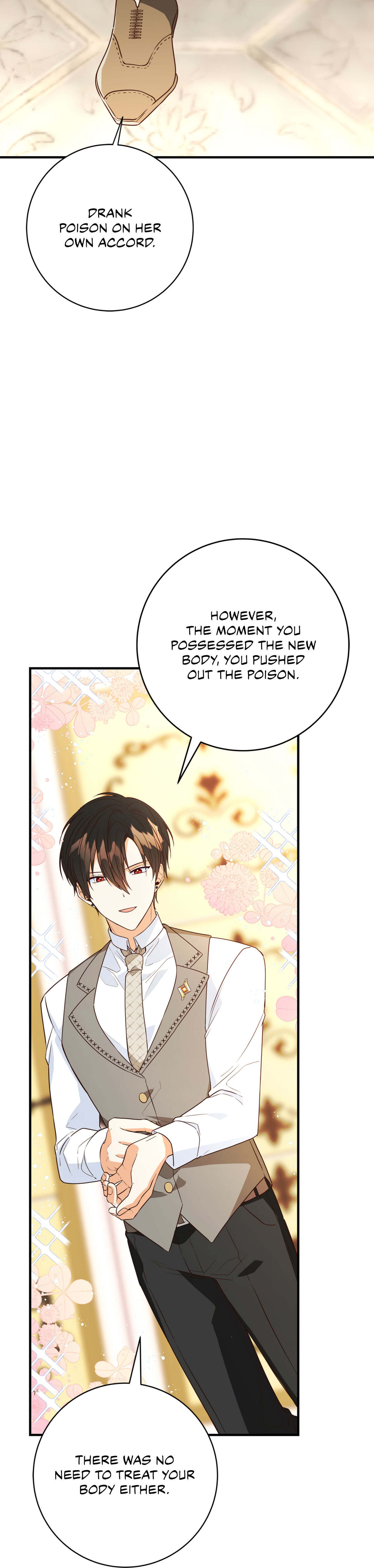 Why Would a Villainess Have Virtues? chapter 4 page 43