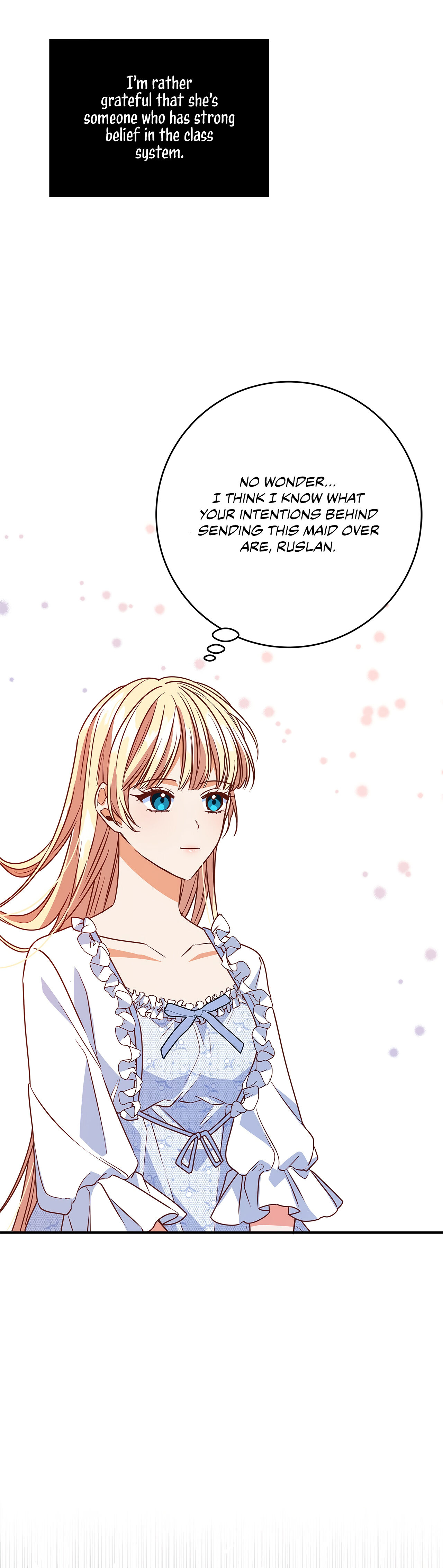 Why Would a Villainess Have Virtues? chapter 5 page 33