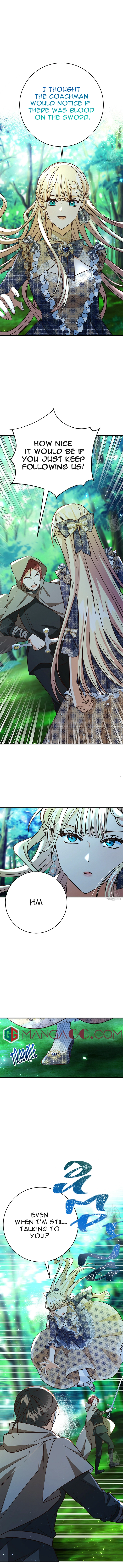 Why Would a Villainess Have Virtues? chapter 51 page 4