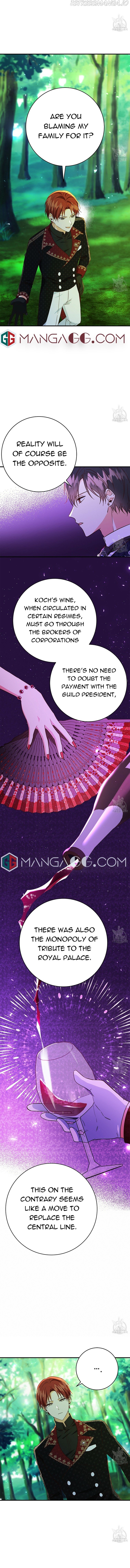 Why Would a Villainess Have Virtues? chapter 52 page 5