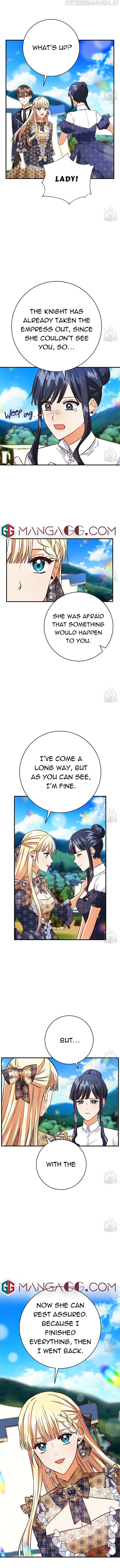 Why Would a Villainess Have Virtues? chapter 52 page 14