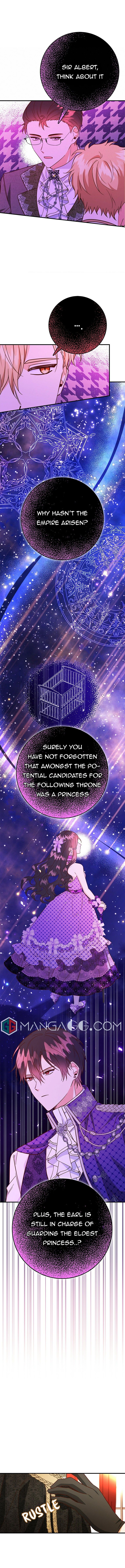 Why Would a Villainess Have Virtues? chapter 56 page 4