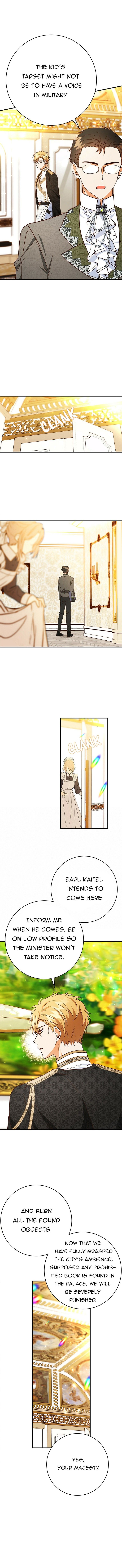 Why Would a Villainess Have Virtues? chapter 56 page 5