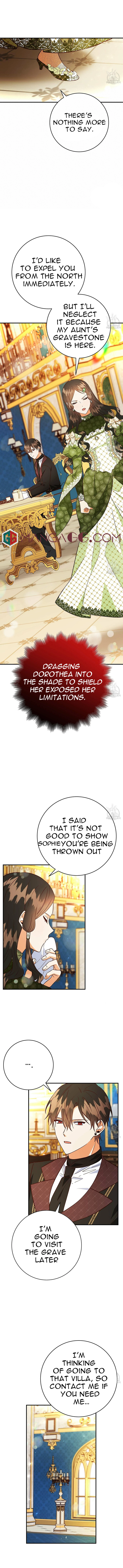 Why Would a Villainess Have Virtues? chapter 59 page 4