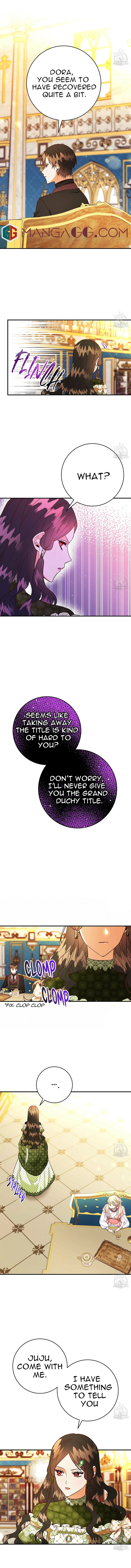 Why Would a Villainess Have Virtues? chapter 59 page 5