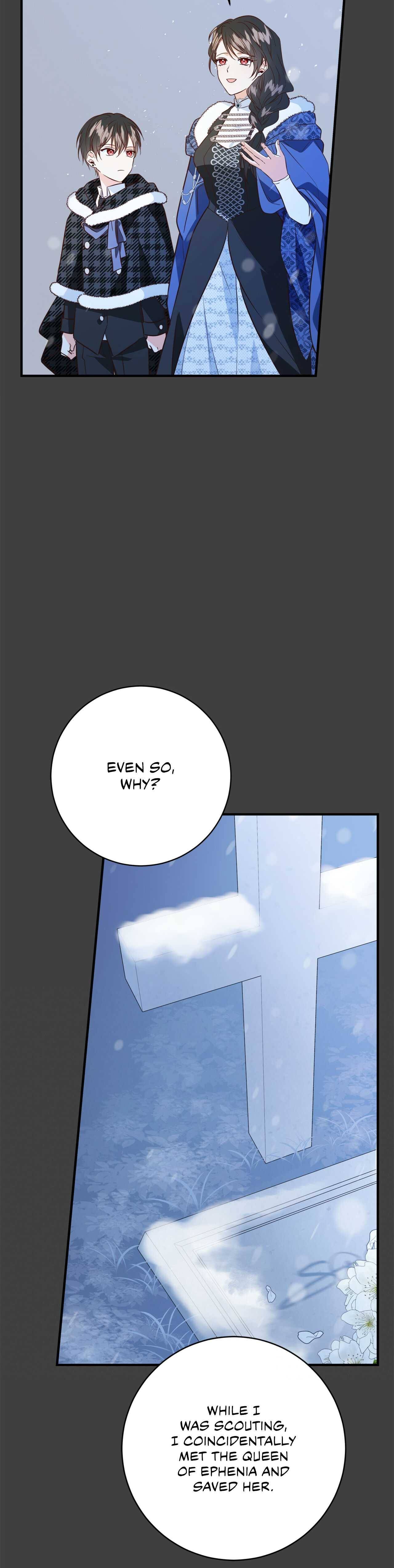 Why Would a Villainess Have Virtues? chapter 6 page 5
