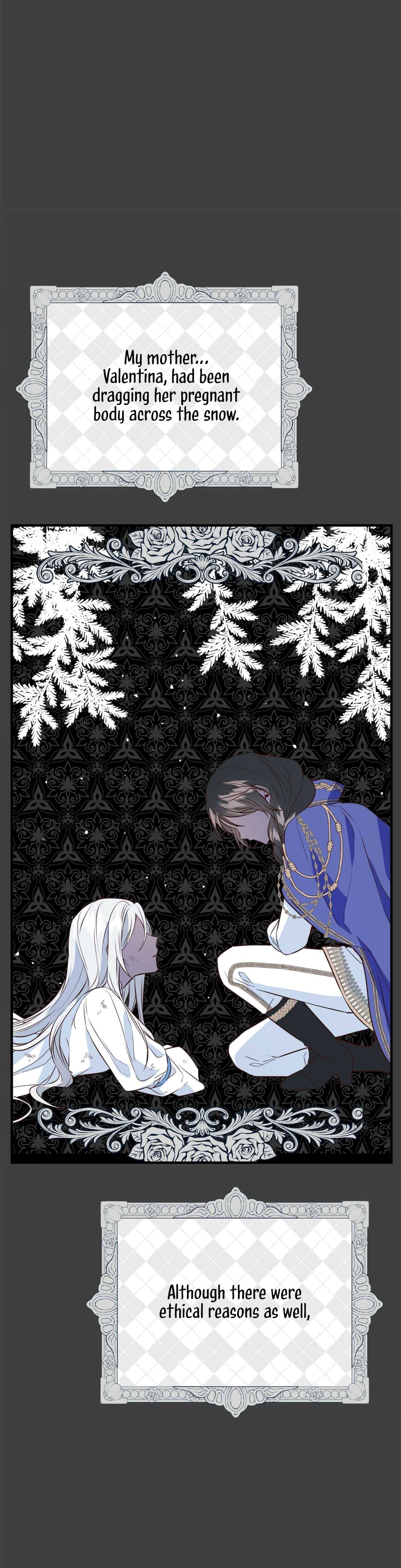 Why Would a Villainess Have Virtues? chapter 6 page 6