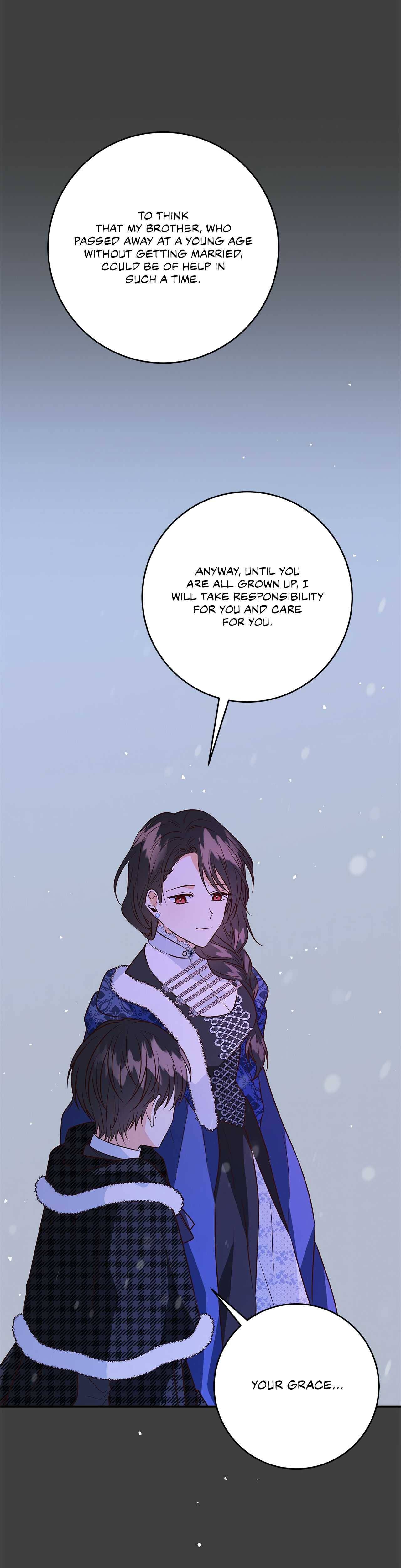 Why Would a Villainess Have Virtues? chapter 6 page 9