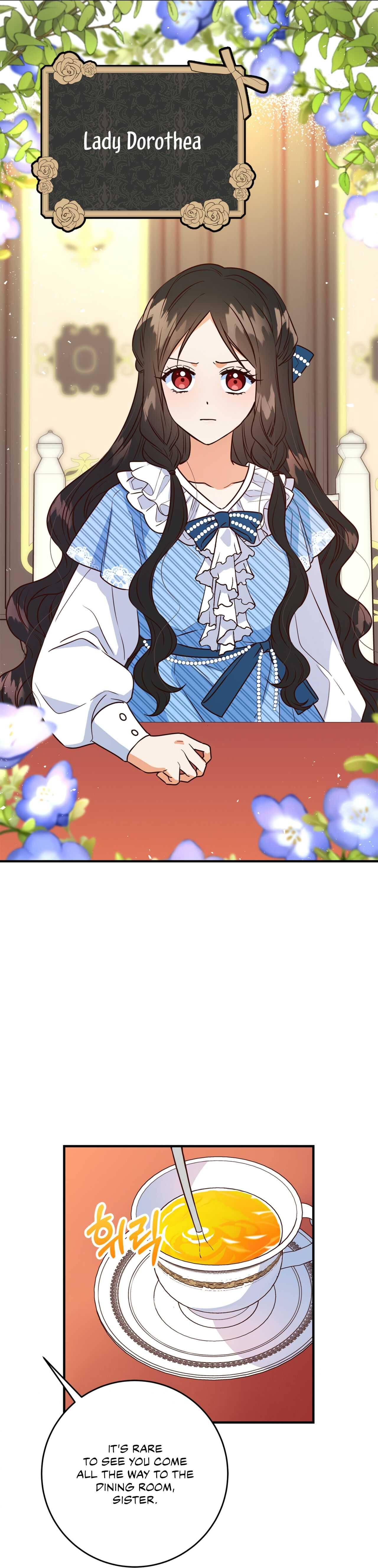 Why Would a Villainess Have Virtues? chapter 6 page 44