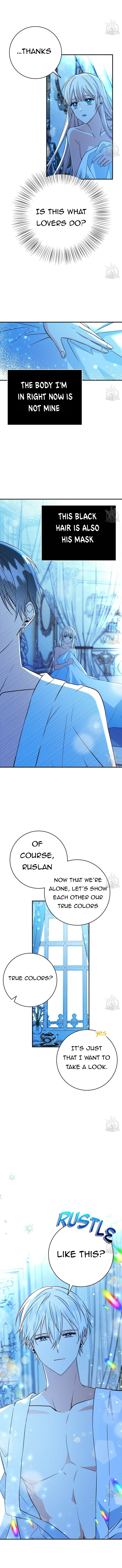 Why Would a Villainess Have Virtues? chapter 62 page 2