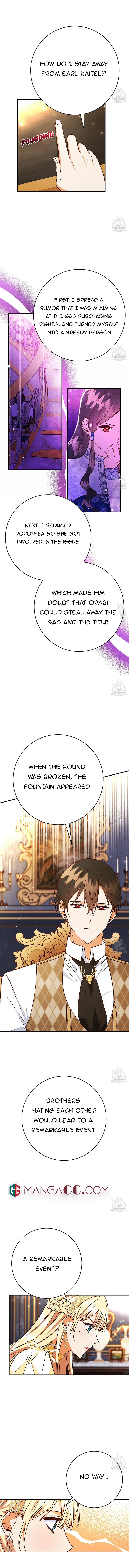 Why Would a Villainess Have Virtues? chapter 62 page 8