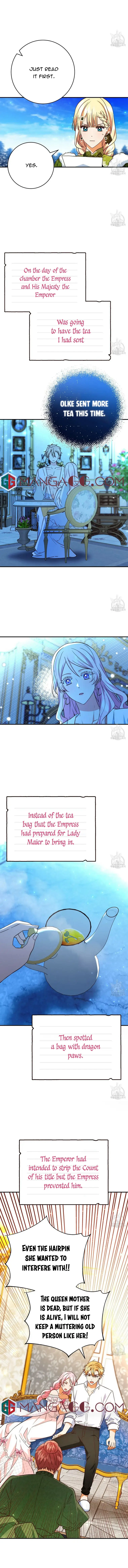 Why Would a Villainess Have Virtues? chapter 63 page 6