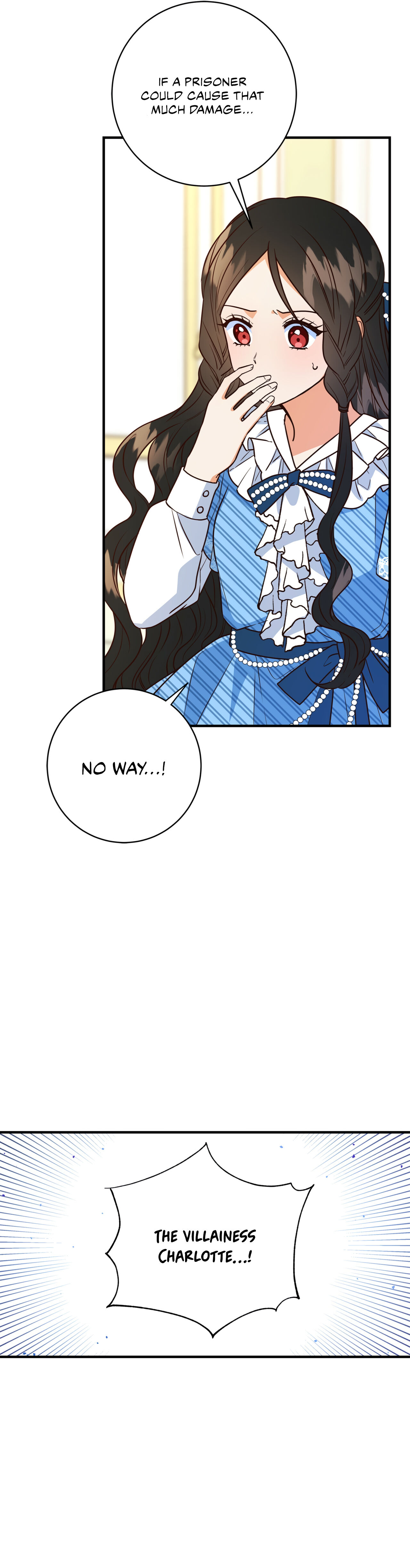 Why Would a Villainess Have Virtues? chapter 7 page 6