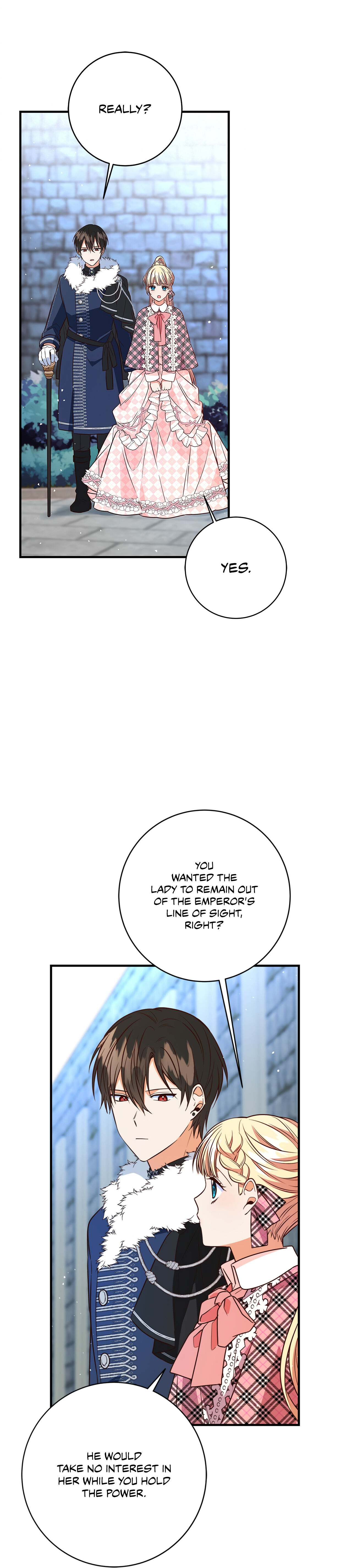 Why Would a Villainess Have Virtues? chapter 7 page 16