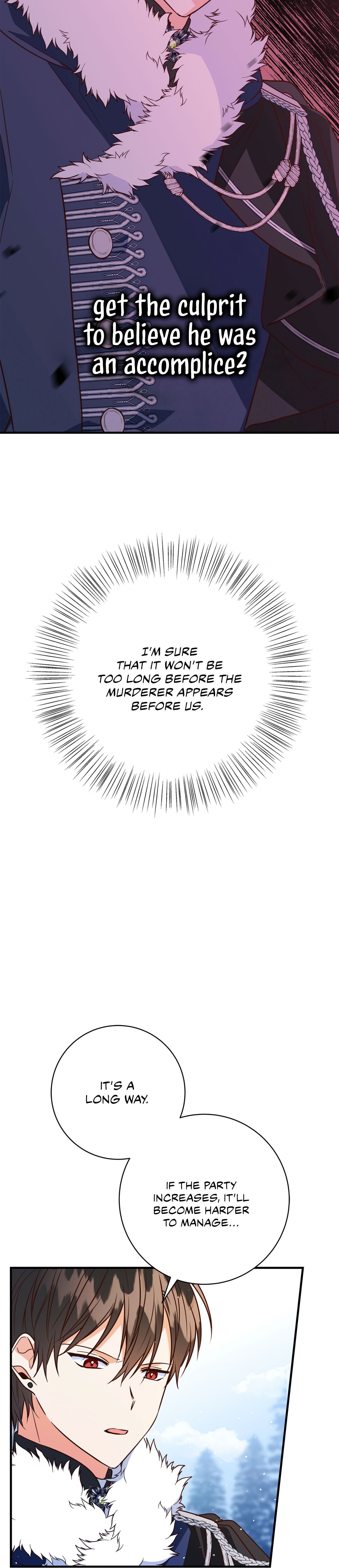 Why Would a Villainess Have Virtues? chapter 7 page 27