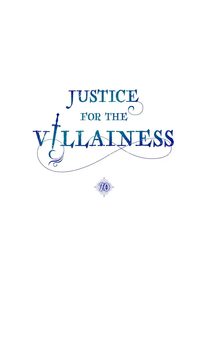Why Would a Villainess Have Virtues? chapter 70 page 1