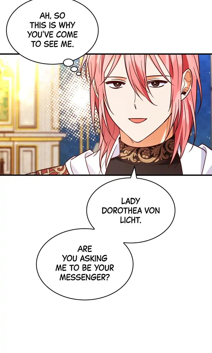 Why Would a Villainess Have Virtues? chapter 70 page 12