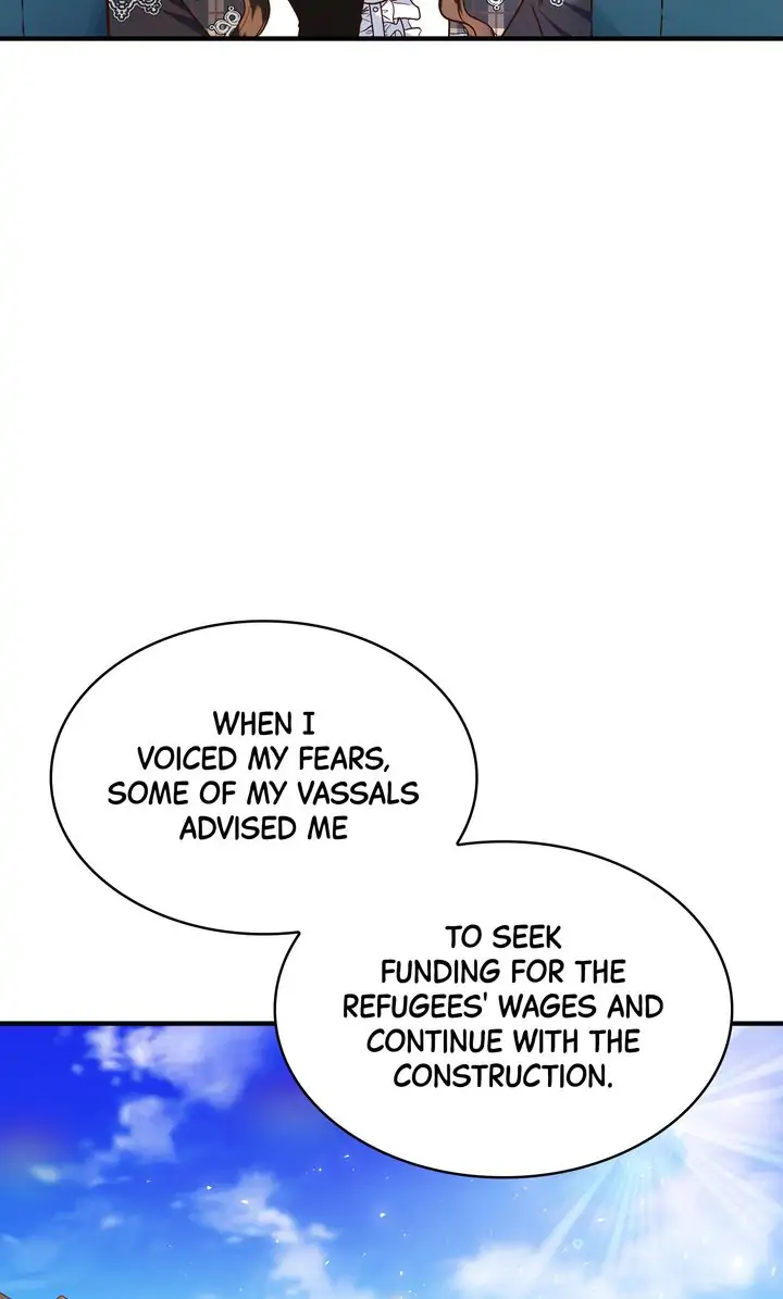 Why Would a Villainess Have Virtues? chapter 70 page 33