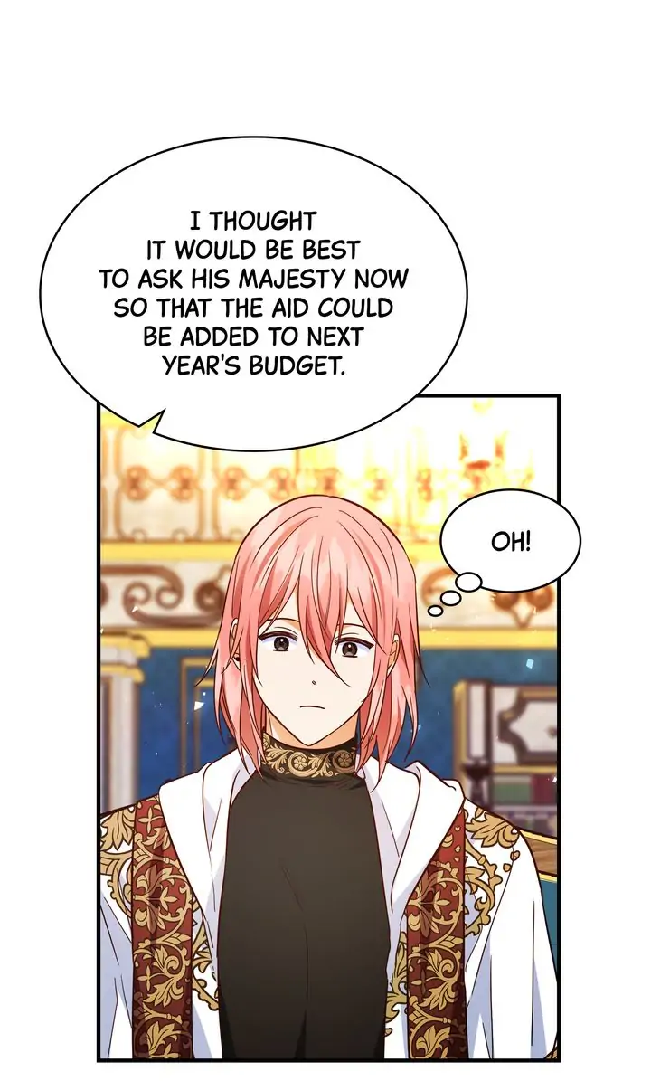 Why Would a Villainess Have Virtues? chapter 70 page 35