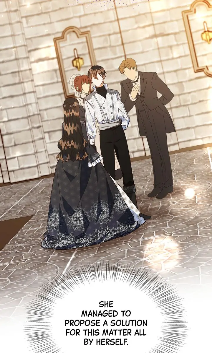 Why Would a Villainess Have Virtues? chapter 70 page 49