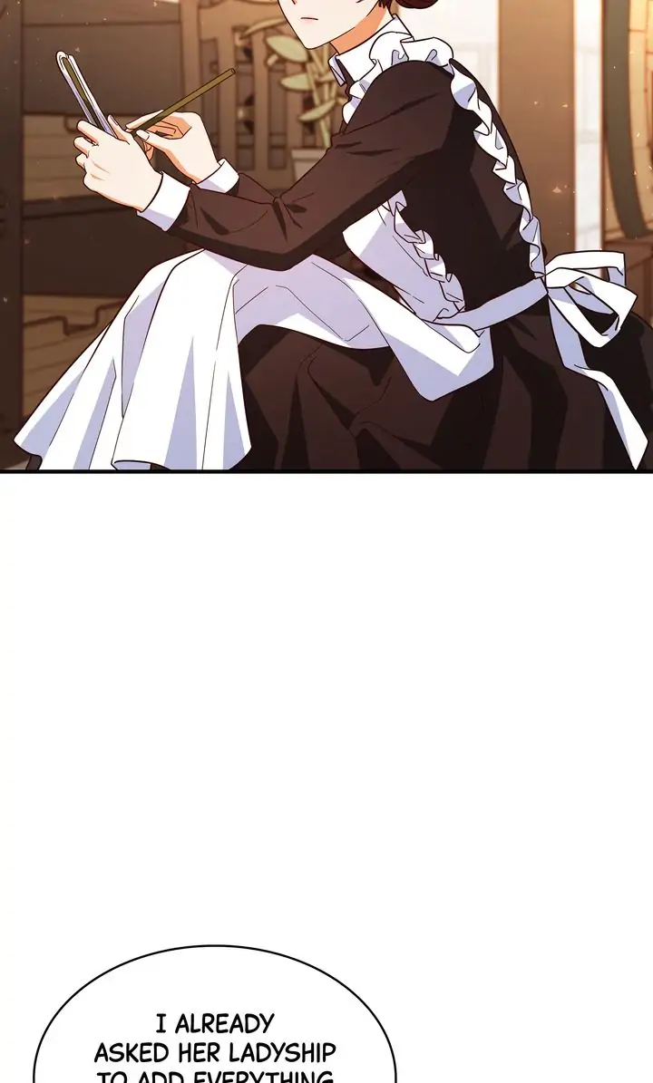 Why Would a Villainess Have Virtues? chapter 70 page 57