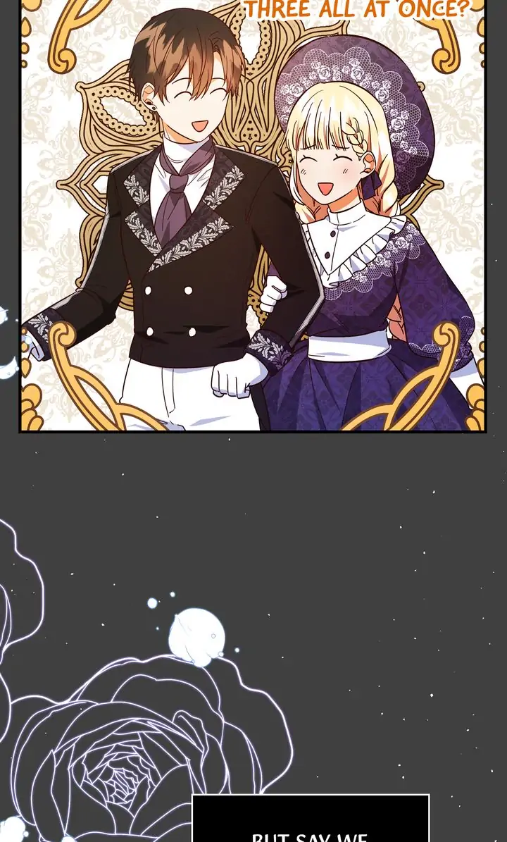 Why Would a Villainess Have Virtues? chapter 70 page 104