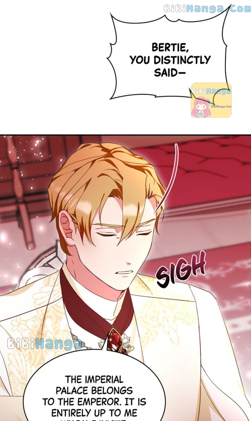 Why Would a Villainess Have Virtues? chapter 72 page 50