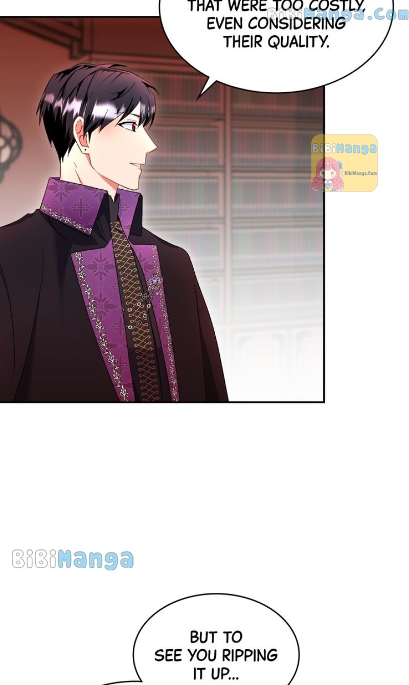 Why Would a Villainess Have Virtues? chapter 72 page 81