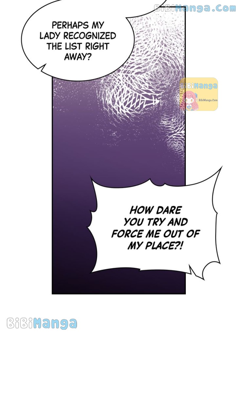 Why Would a Villainess Have Virtues? chapter 72 page 82