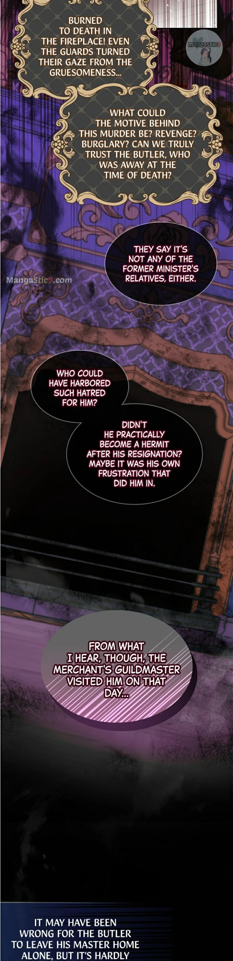 Why Would a Villainess Have Virtues? chapter 75 page 2