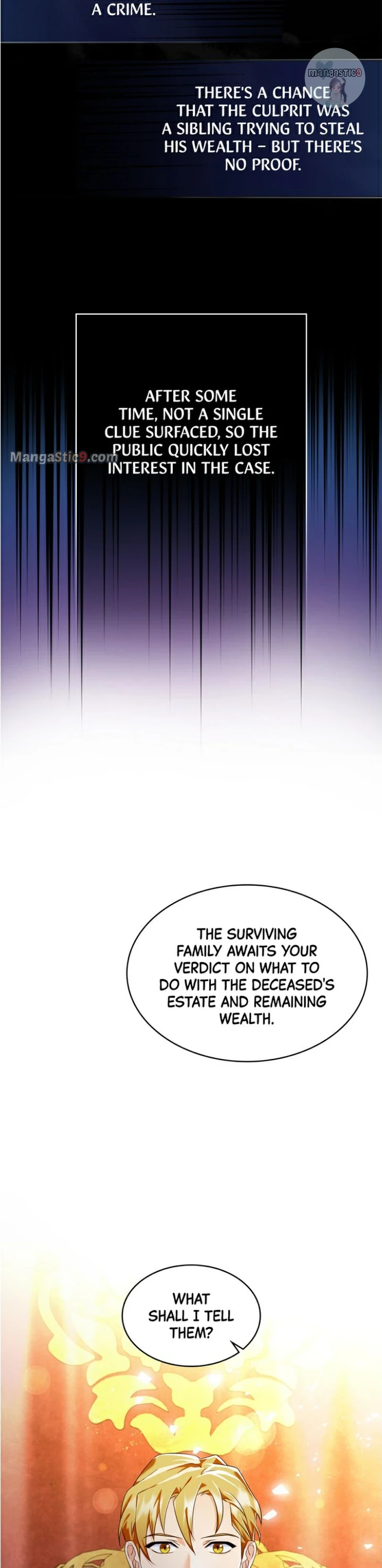 Why Would a Villainess Have Virtues? chapter 75 page 3