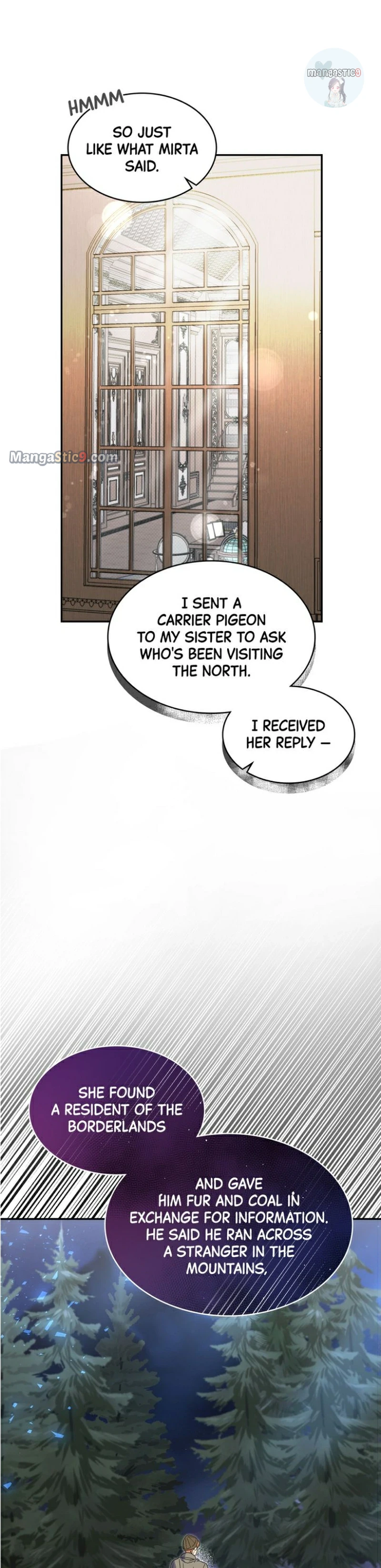 Why Would a Villainess Have Virtues? chapter 75 page 17