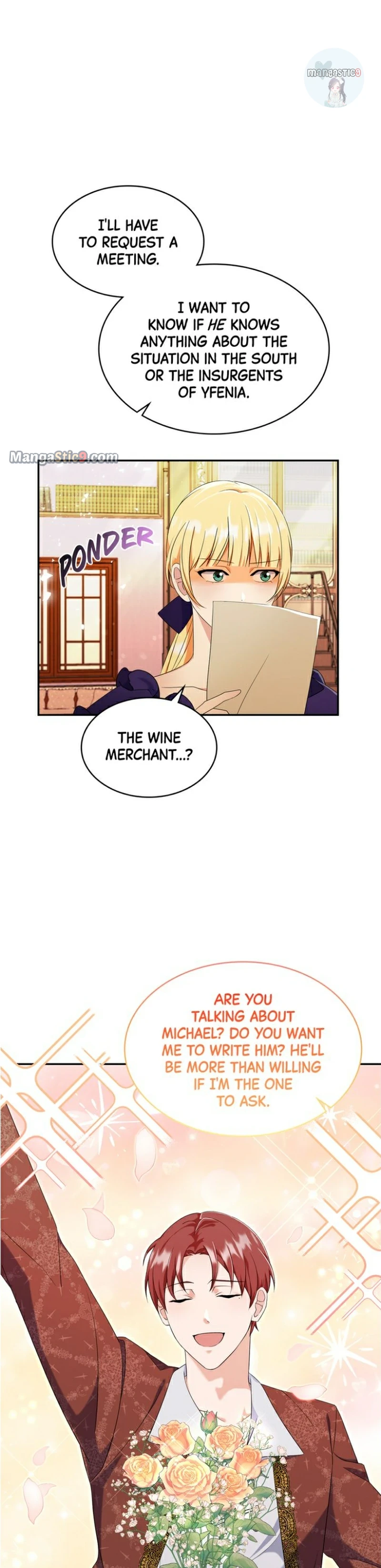 Why Would a Villainess Have Virtues? chapter 75 page 25