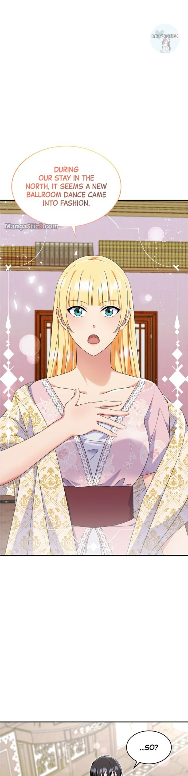 Why Would a Villainess Have Virtues? chapter 75 page 30