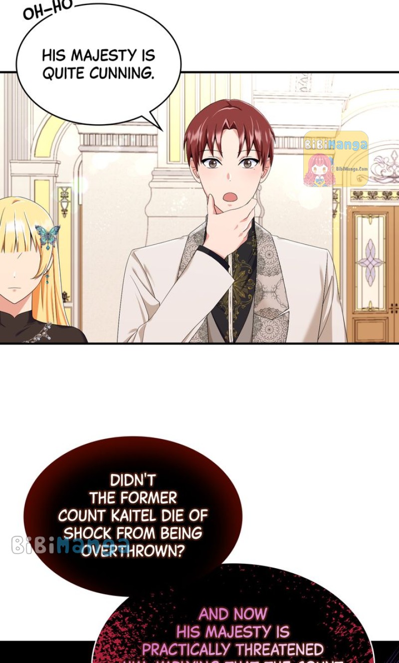 Why Would a Villainess Have Virtues? chapter 76 page 85