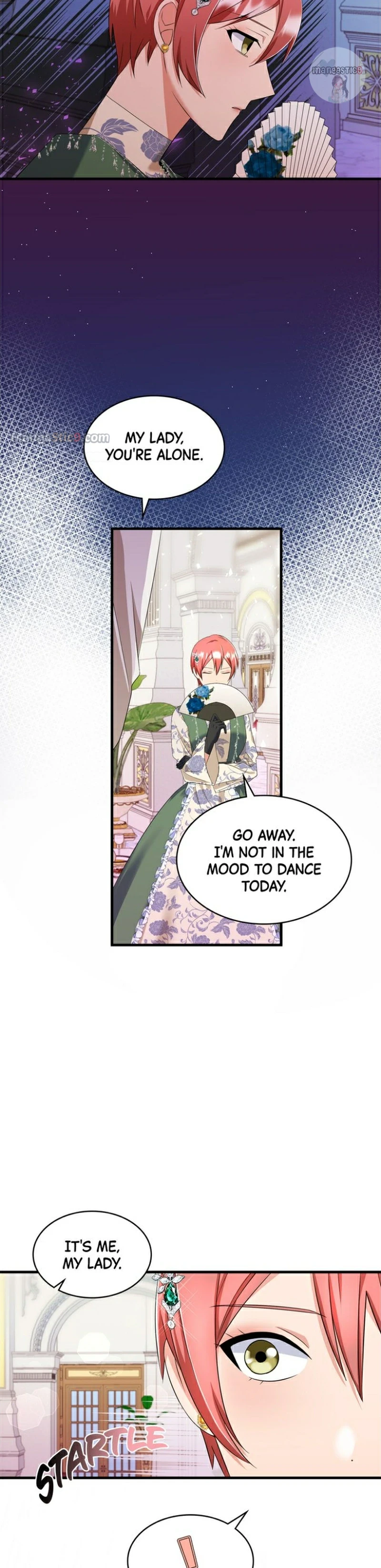 Why Would a Villainess Have Virtues? chapter 77 page 16