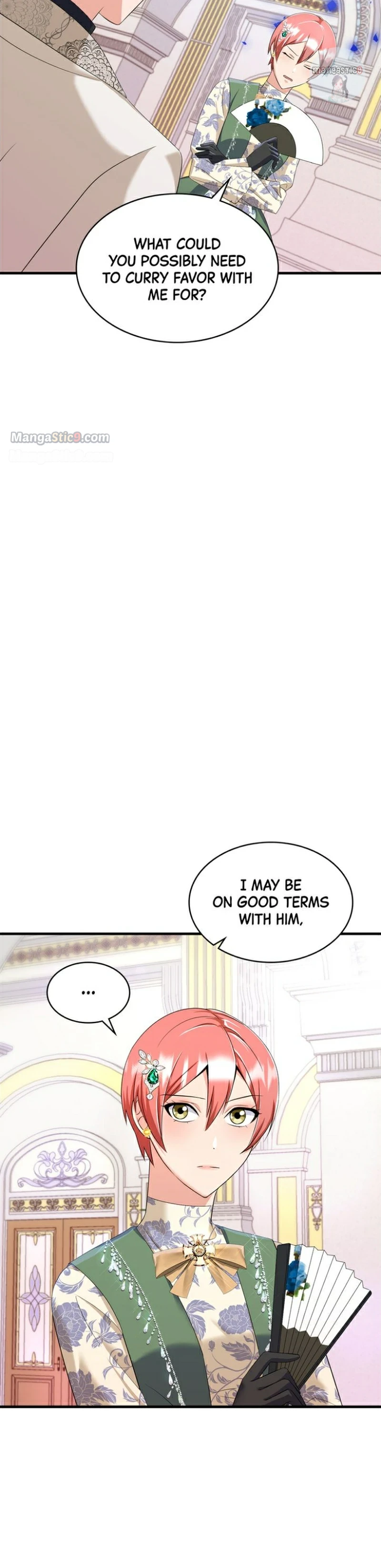 Why Would a Villainess Have Virtues? chapter 77 page 19