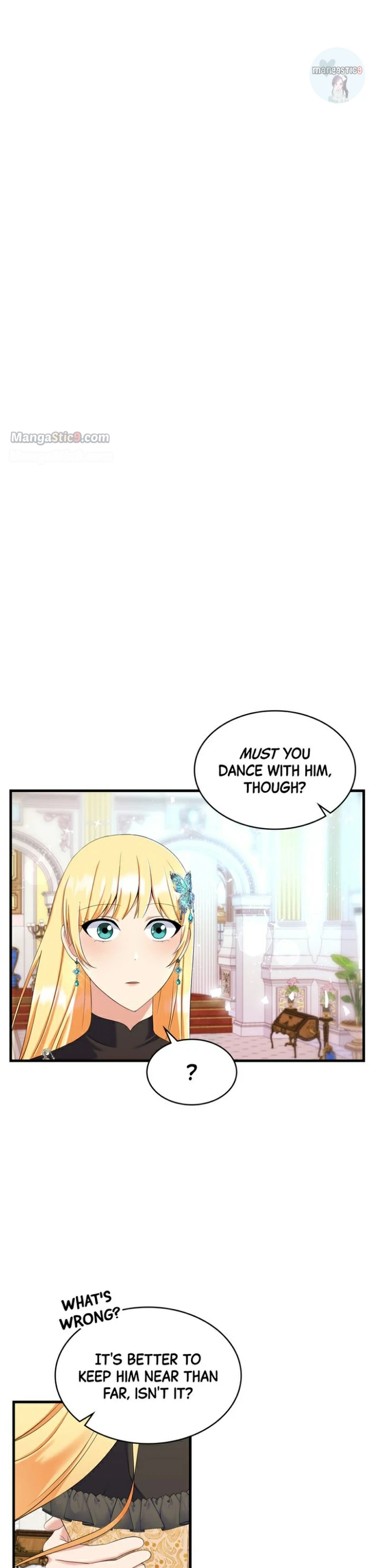 Why Would a Villainess Have Virtues? chapter 77 page 23