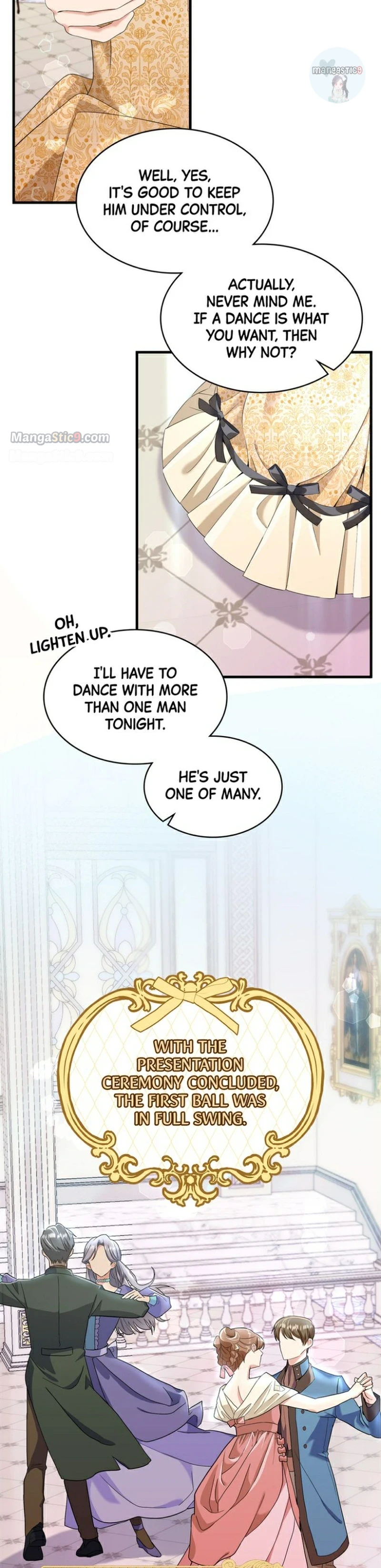 Why Would a Villainess Have Virtues? chapter 77 page 24