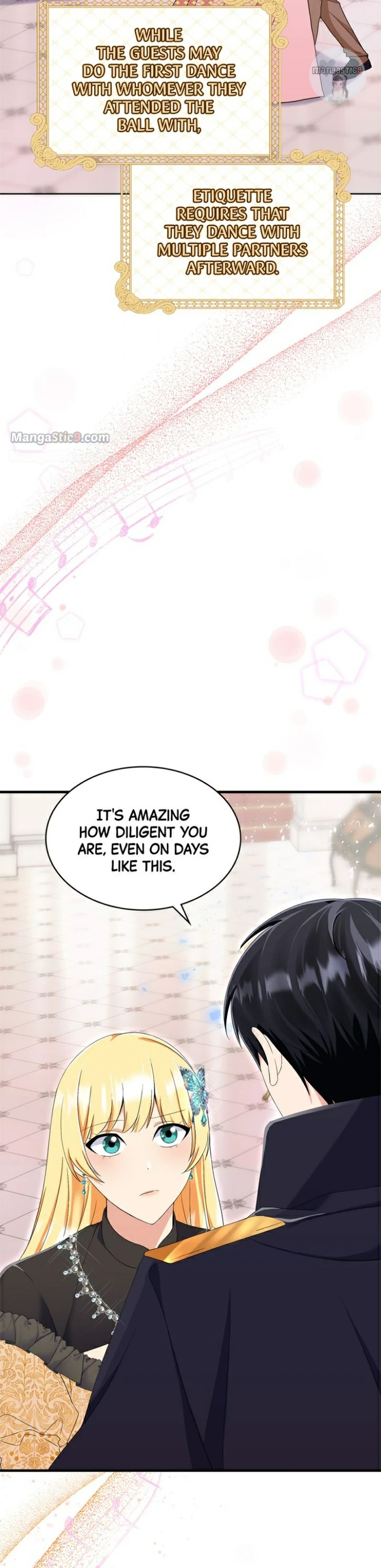 Why Would a Villainess Have Virtues? chapter 77 page 25