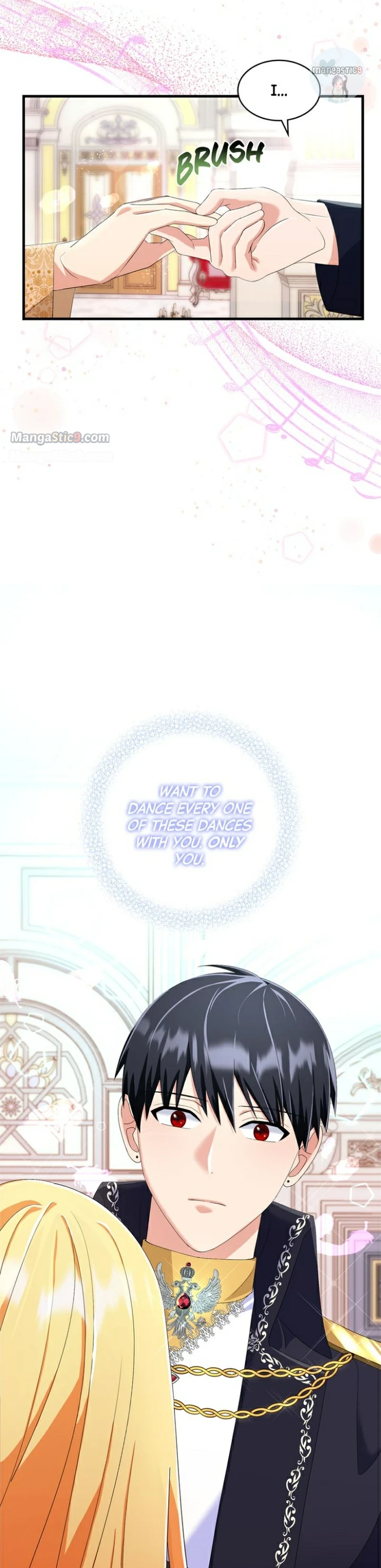 Why Would a Villainess Have Virtues? chapter 77 page 27