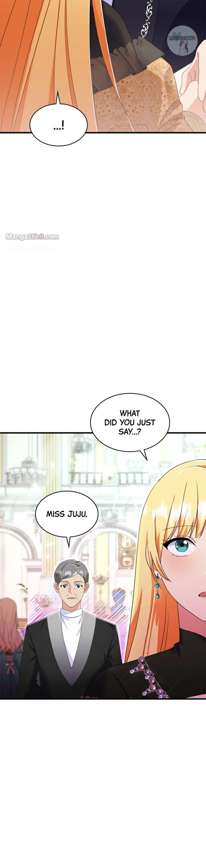 Why Would a Villainess Have Virtues? chapter 77 page 28