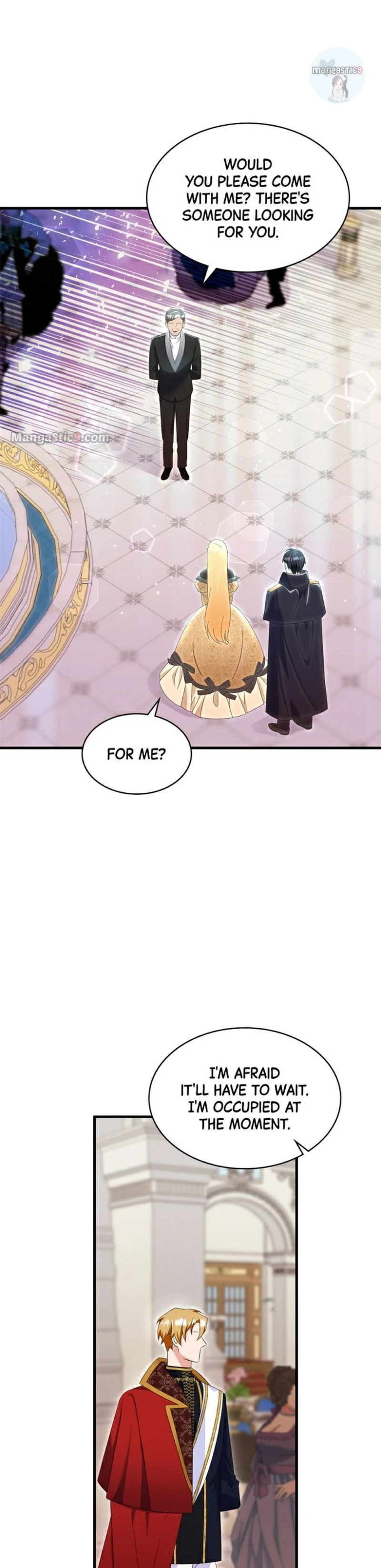 Why Would a Villainess Have Virtues? chapter 77 page 29